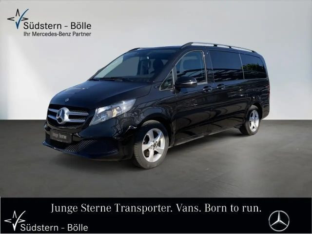 Mercedes-Benz V-Klasse V 220 EDITION LIEGE-P+SPUR-P+PARK-P+TEMPOMAT+7SI