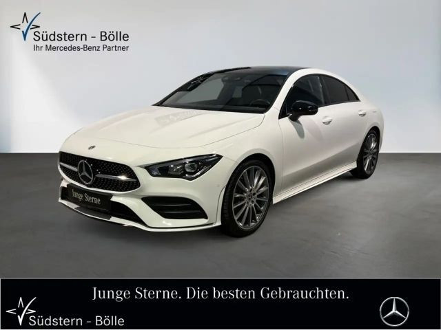 Mercedes-Benz CLA-Klasse CLA 250 AMG Coupé