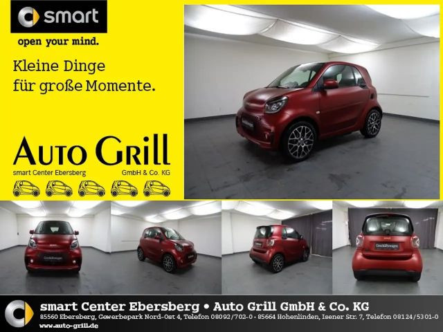 Smart forTwo Passion JBL