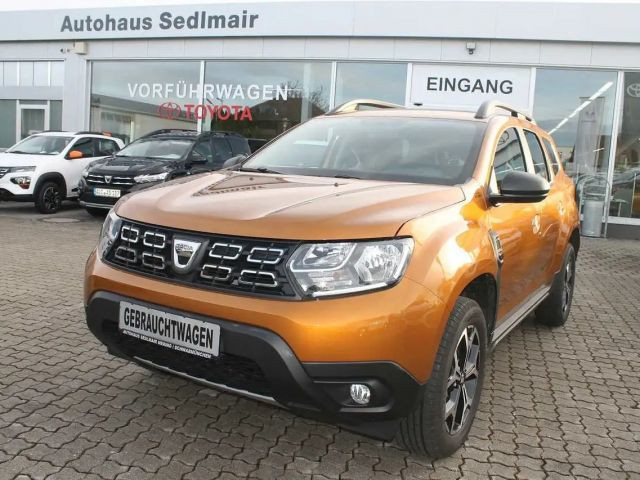 Dacia Duster 4WD Prestige TCe 150