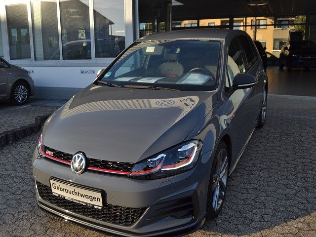 Volkswagen Golf GTI TCR