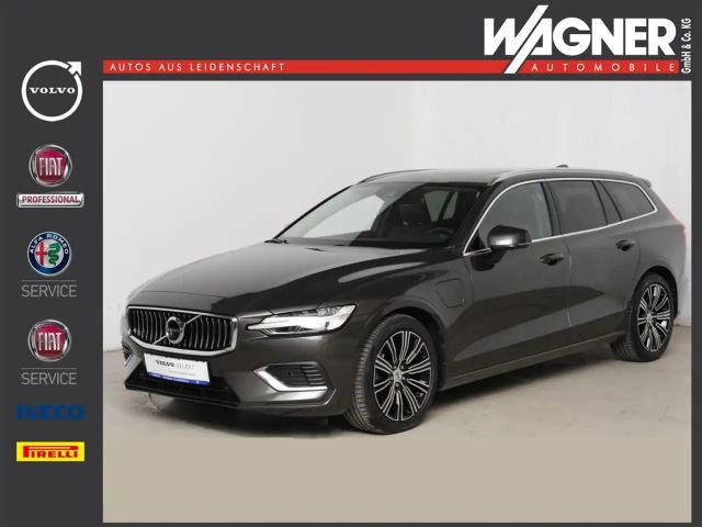 Volvo V60 AWD Geartronic T8 Hybrid Twin Engine