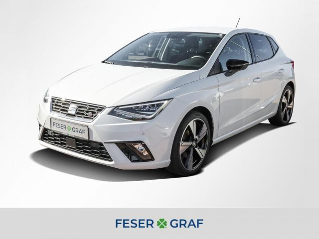 Seat Ibiza FR-lijn 1.0 TSI