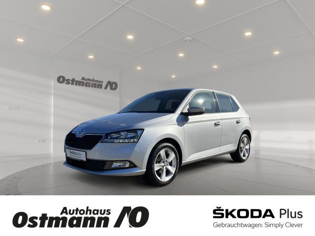 Skoda Fabia Cool Plus Cool Edition