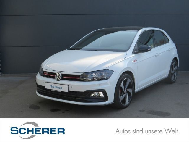 Volkswagen Polo GTI 2.0 TSI