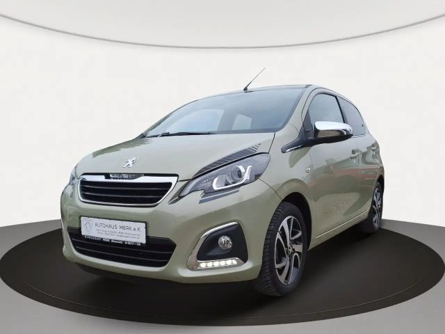 Peugeot 108 Top! Collection