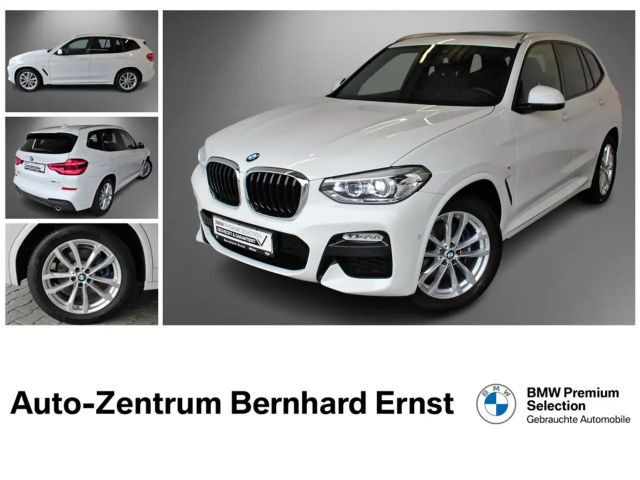 BMW X3 M-Sport xDrive30i