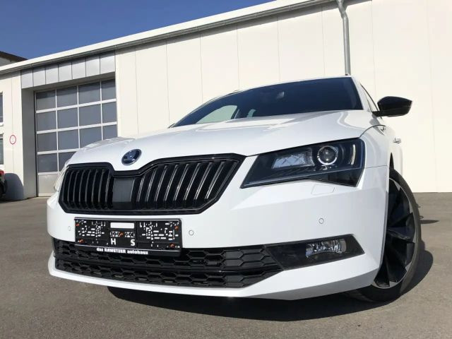 Skoda Superb Combi Sportline 2.0 TDI