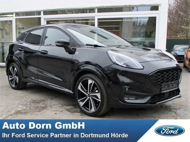 Ford Puma ST Line