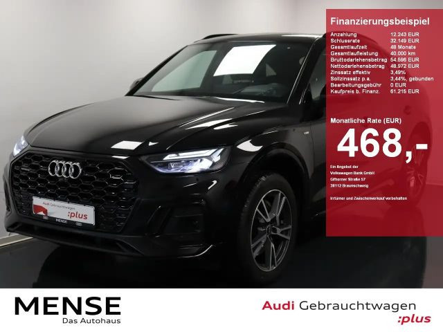 Audi Q5 Sportback Quattro S-Line 50 TDI