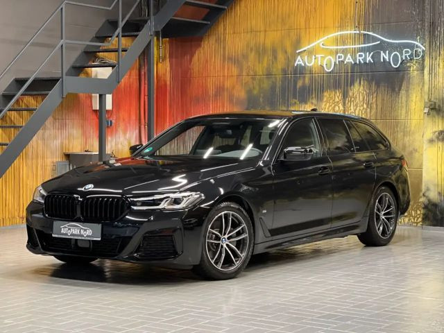 BMW 5 Serie 520 520d