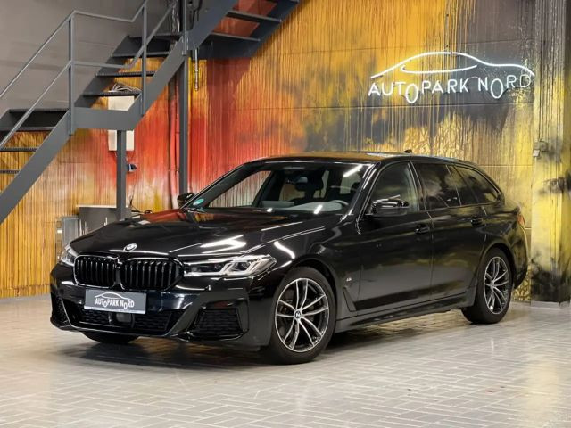 BMW 5 Serie 520 520d