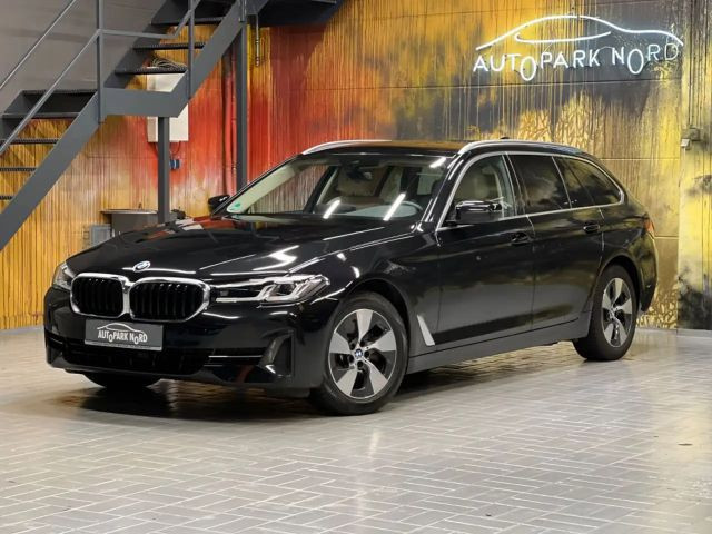 BMW 5 Serie 520 Touring 520d