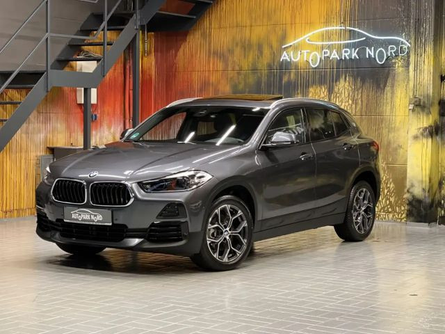 BMW X2 sDrive Advantage pakket