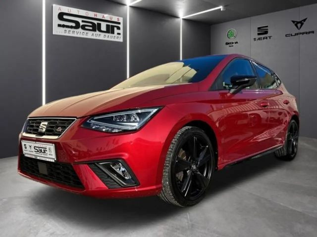 Seat Ibiza 1.0 TSI Black