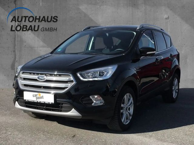 Ford Kuga EcoBoost Cool & Connect