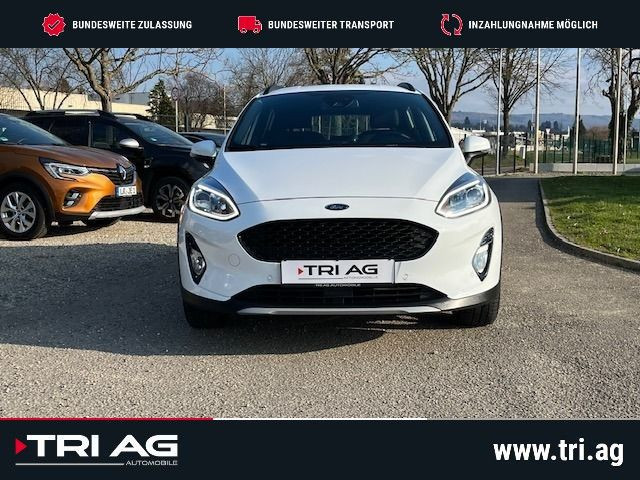 Ford Fiesta Active