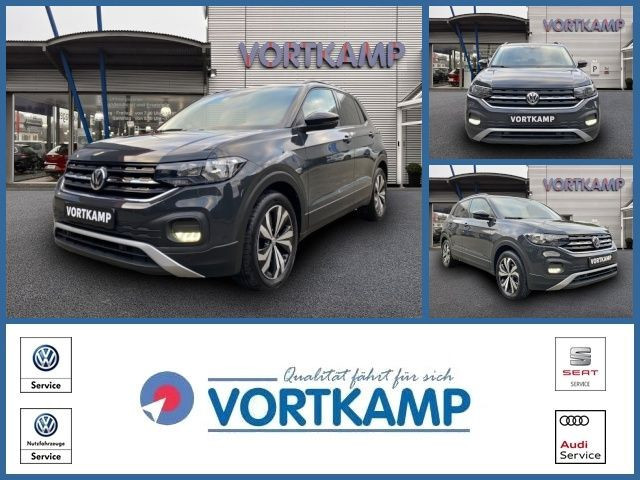 Volkswagen T-Cross DSG Life