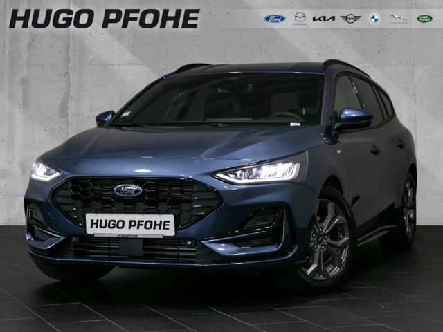 Ford Focus EcoBoost Wagon ST Line