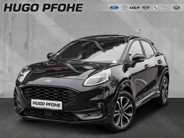 Ford Puma EcoBoost ST Line