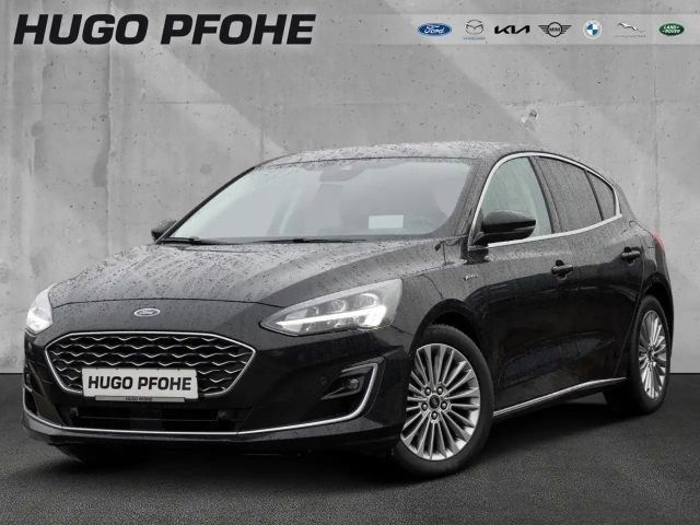 Ford Focus Limited Vignale