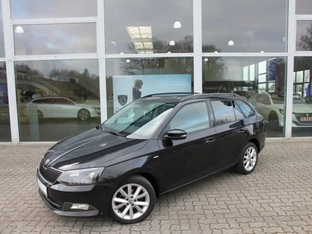 Skoda Fabia Combi Clever 1.0 TSI