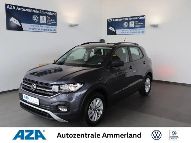 Volkswagen T-Cross Life 1.0 TSI