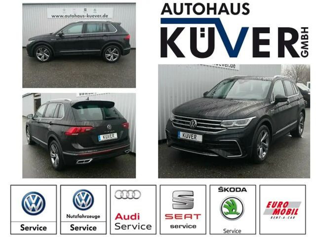 Volkswagen Tiguan DSG R-Line