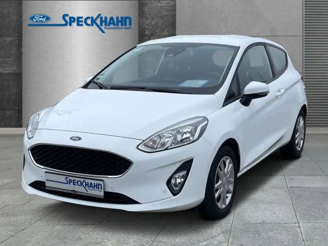 Ford Fiesta TDCi Cool & Connect