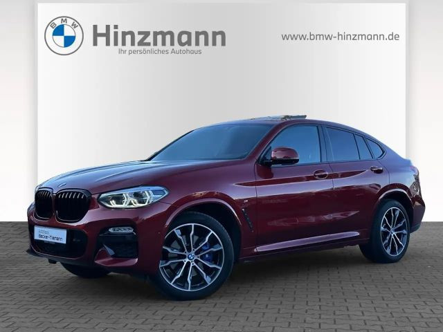 BMW X4 M-Sport xDrive30i