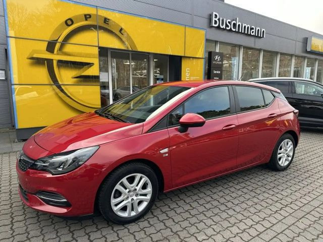 Opel Astra 1.2 Turbo 120 jaar editie Turbo