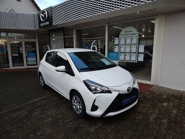 Toyota Yaris 5-deurs