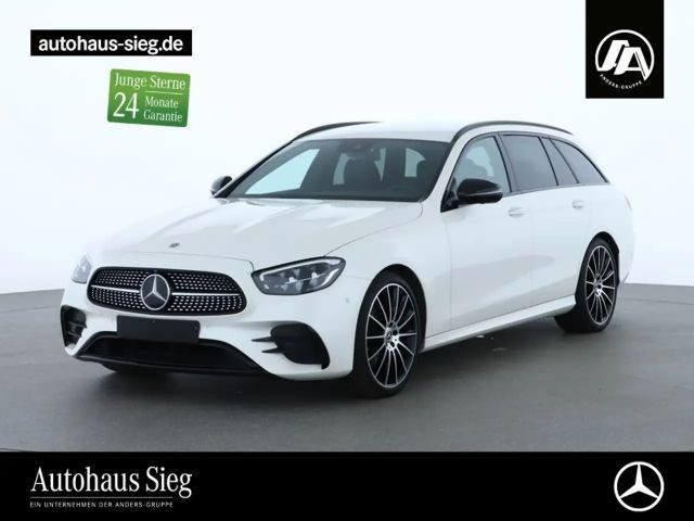 Mercedes-Benz E-Klasse E 220 AMG Estate E 220 d