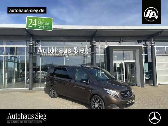 Mercedes-Benz V-Klasse V 250 Allrad XL Distro*Standh*Night*Tisch*AHK