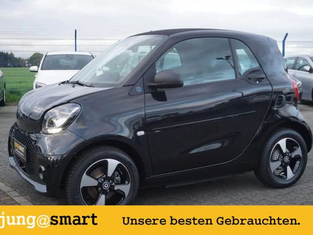 Smart forTwo smart EQ  Navi PDC hinten