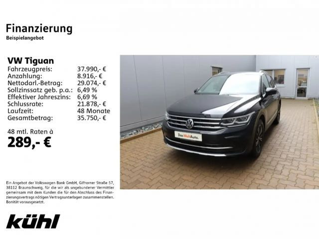 Volkswagen Tiguan DSG 2.0 TDI