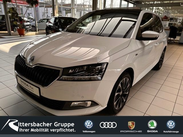 Skoda Fabia Drive 1.0 TSI