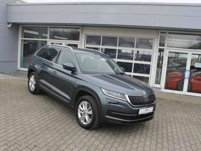 Skoda Kodiaq Style 4x4 2.0 TDI