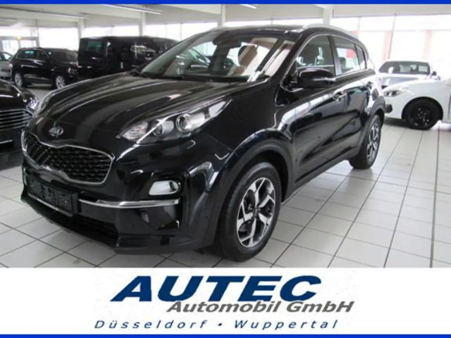 Kia Sportage CRDi