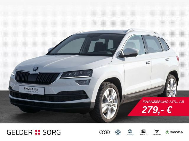 Skoda Karoq Style 1.5 TSI