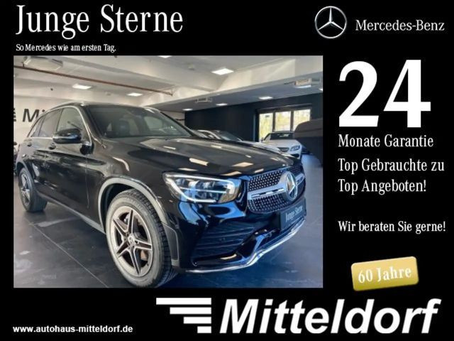 Mercedes-Benz GLC-Klasse GLC 220 4MATIC AMG GLC 220 d