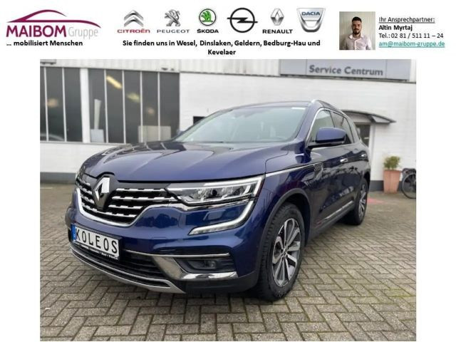 Renault Koleos Intens Blue