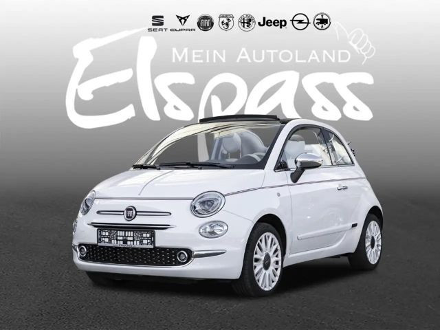 Fiat 500C Dolcevita SHZ TEMPOMAT ALU PDC BLUETOOTH KLIMAAUT