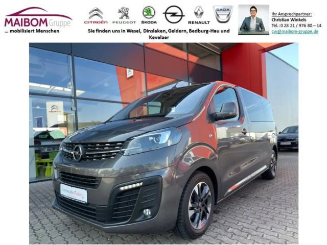 Opel Zafira Life 2.0 CDTI