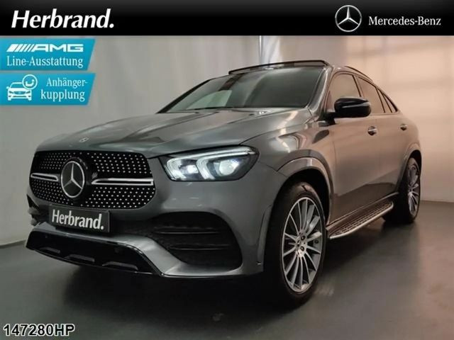 Mercedes-Benz GLE-Klasse GLE 400 4MATIC AMG Coupé GLE 400 d