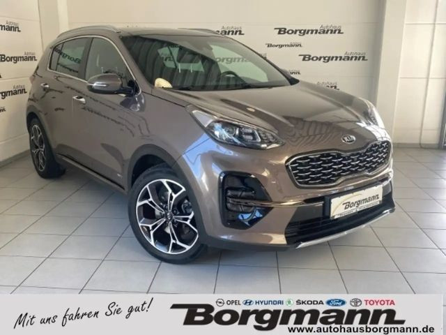 Kia Sportage GT-Line Hybrid 4x4