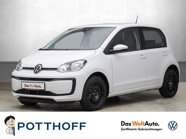 Volkswagen up! ! 1.0 Navi Telefon DAB+ Klima Bluetooth