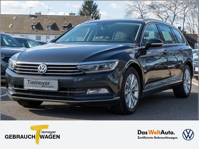 Volkswagen Passat DSG Highline Variant 2.0 TDI