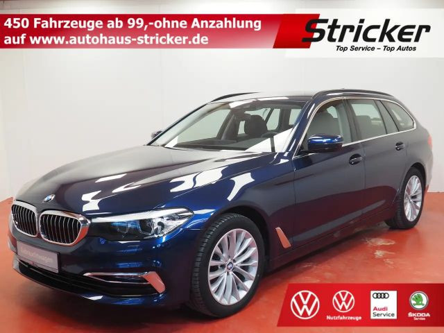 BMW 5 Serie 520 Luxury Line 520d