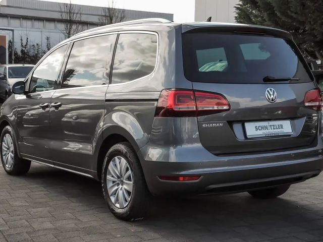 Volkswagen Sharan Comfortline DSG 1.4 TSI